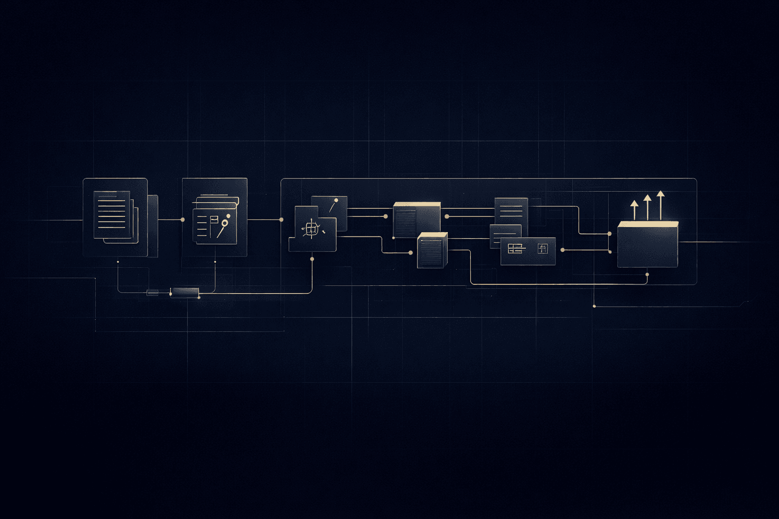 Automação Inteligente de Processos